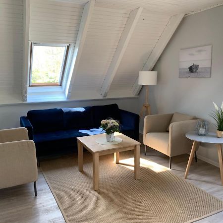Noord Huus Ferienapartment Cuxhaven Exterior photo