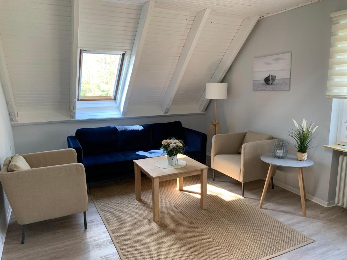 Noord Huus Ferienapartment Cuxhaven Exterior photo